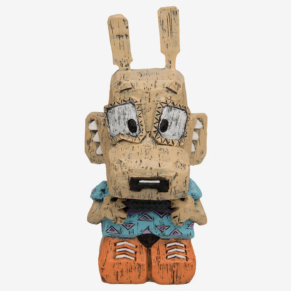 FOCO Nickelodeon Rocko's Modern Life Rocko Eekeez Figure Bild 1