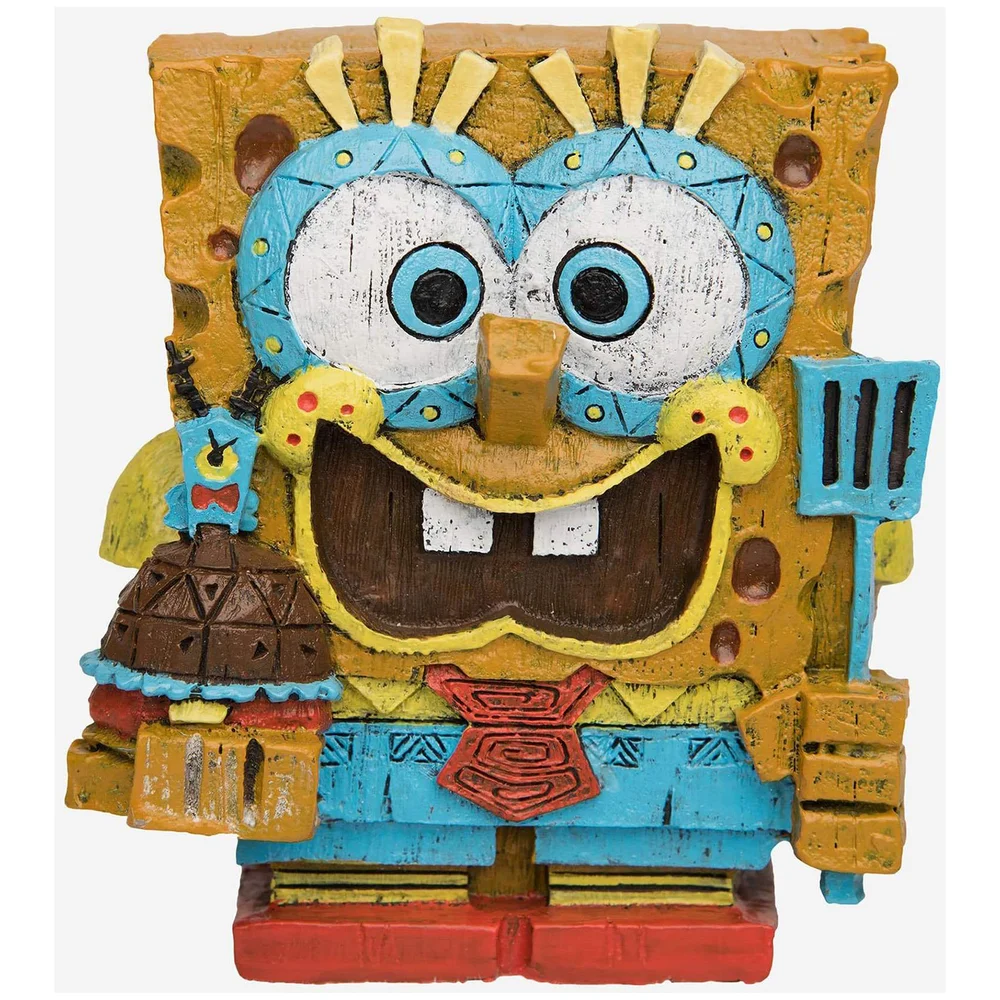 FOCO Nickelodeon Spongebob Schwammkopf Spongebob Schwammkopf Eekeez Figur - Variante Bild 1