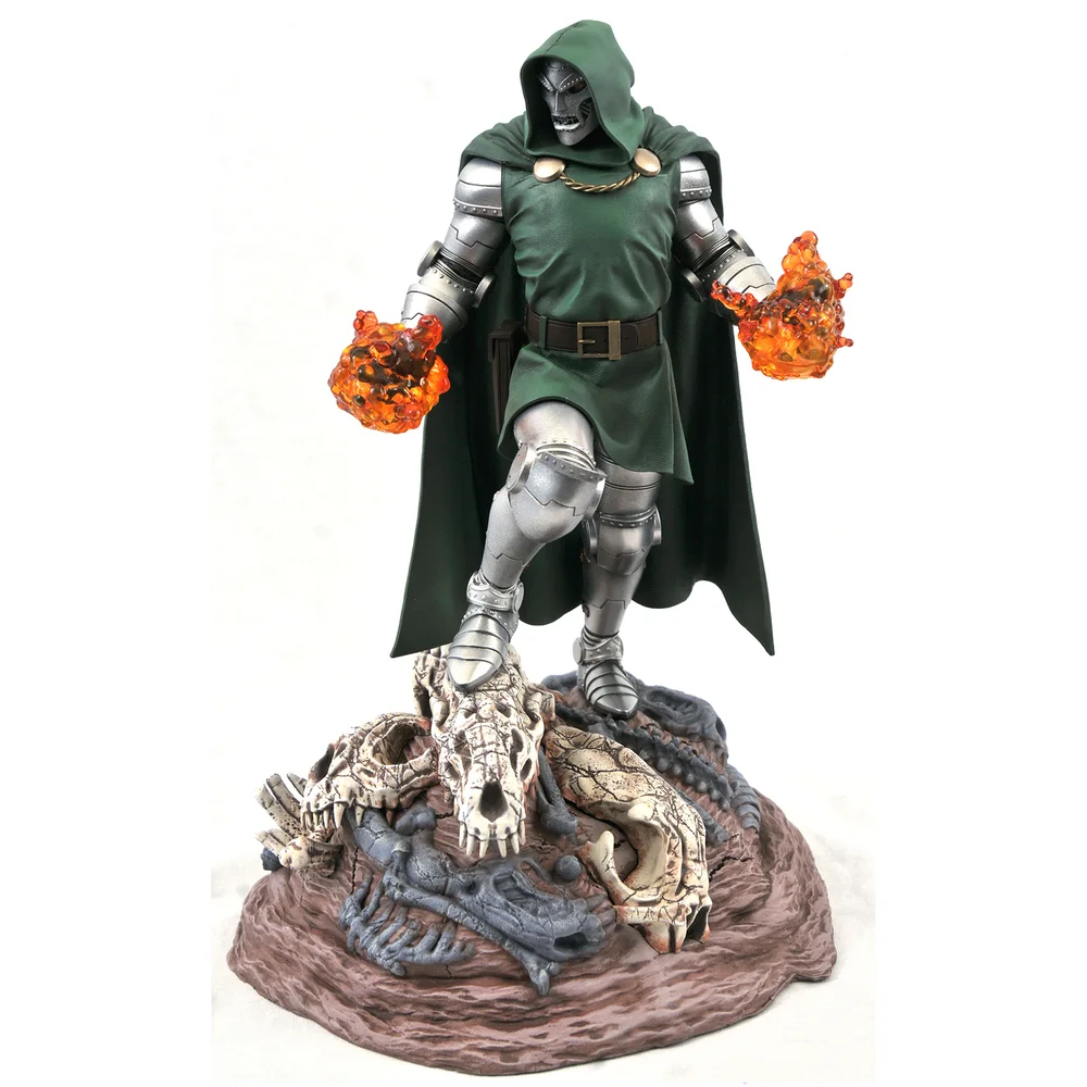 Diamond Select Marvel Gallery Dr. Doom 9-inch PVC Statue - Exclusive Bild 1