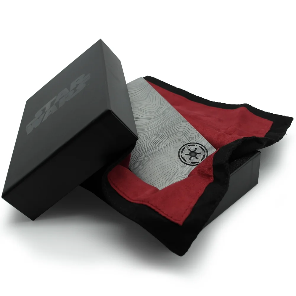Star Wars: The Mandalorian Beskar Steel Limited Edition Paperweight - Zavvi Exclusive Bild 1