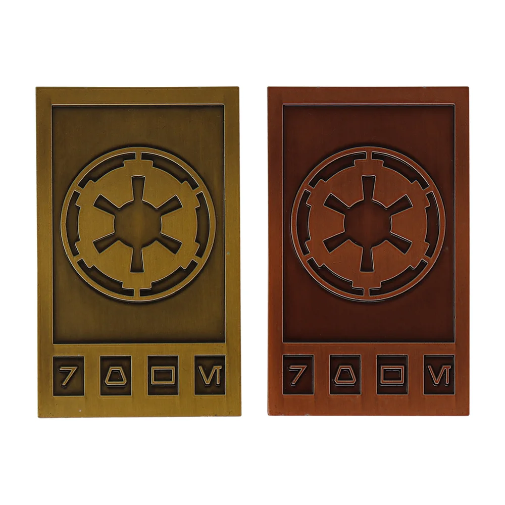 Star Wars Imperial Credits’ 2 Pack Replica - Zavvi Exclusive Bild 1