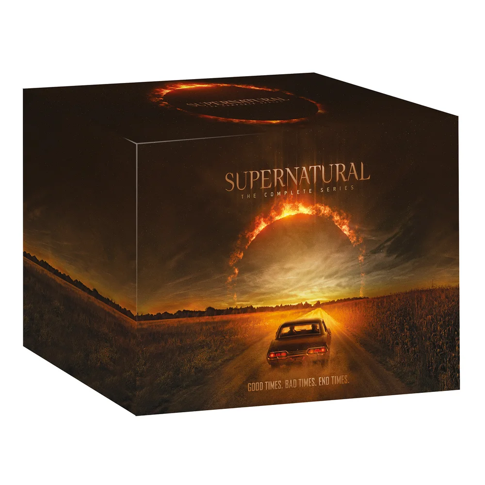Supernatural - Die komplette Serie Bild 1