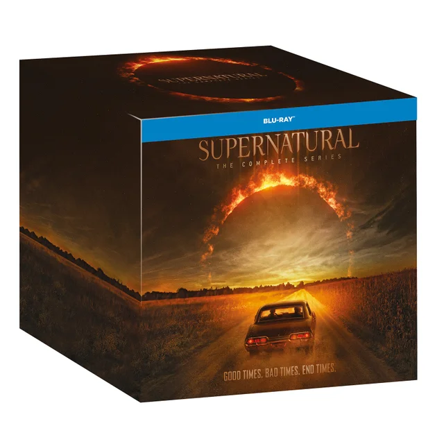 Supernatural - Die komplette Serie