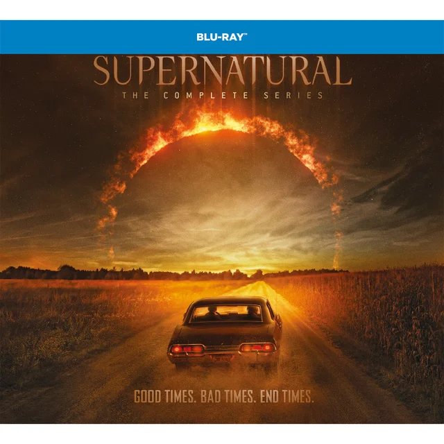Supernatural - Die komplette Serie