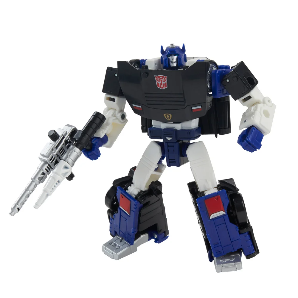 Hasbro Transformers Generations Selects Deluxe WFC-GS23 Deep Cover Actionfigur Bild 1