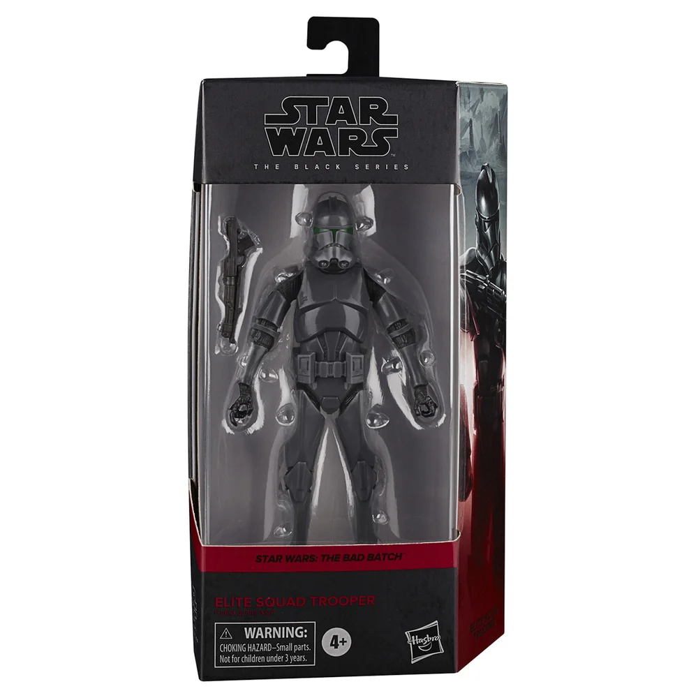 Hasbro Star Wars The Black Series Elite Squad Trooper Actionfigur Bild 1