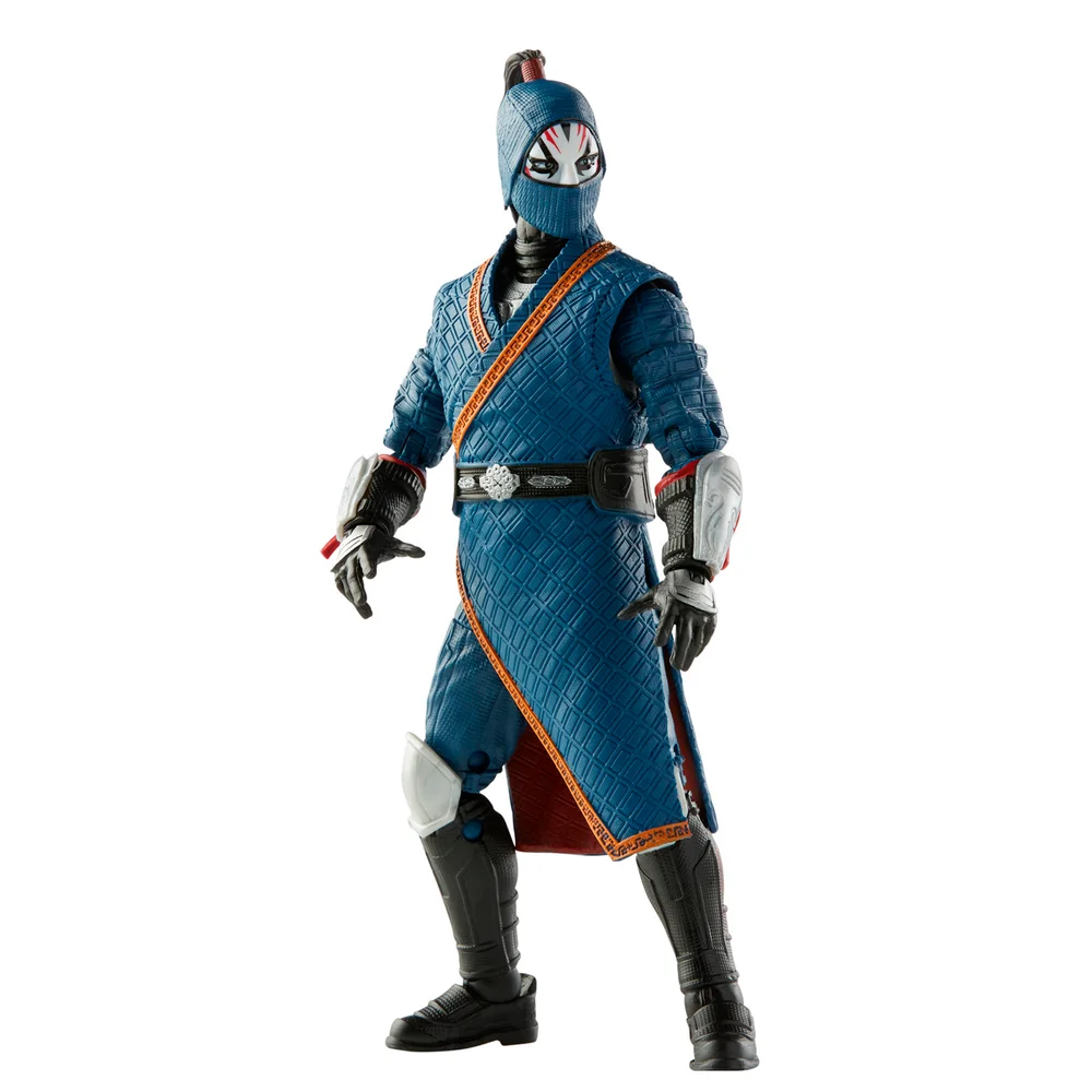 Hasbro Marvel Legends Series Shang-Chi Legend Of Ten Rings Death DealerActionfigur Bild 1