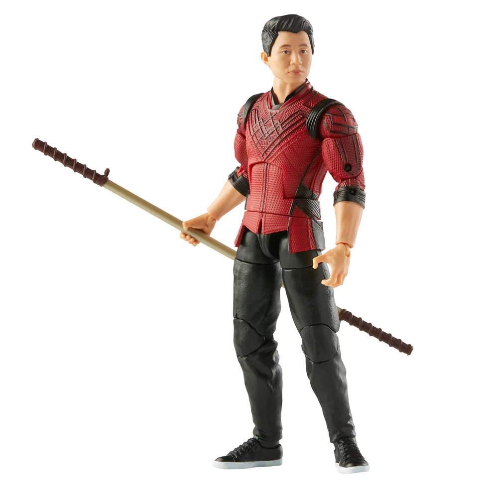 Hasbro Marvel Legends Series Shang-Chi Legend Of Ten Rings 15 cm Shang-Chi Actionfigur Bild 1