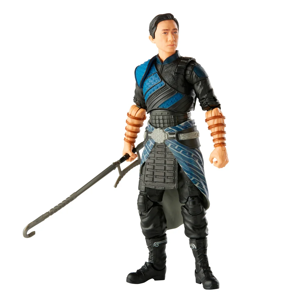 Hasbro Marvel Legends Series Shang-Chi And Legend Of Ten Rings Wenwu Actionfigur Bild 1