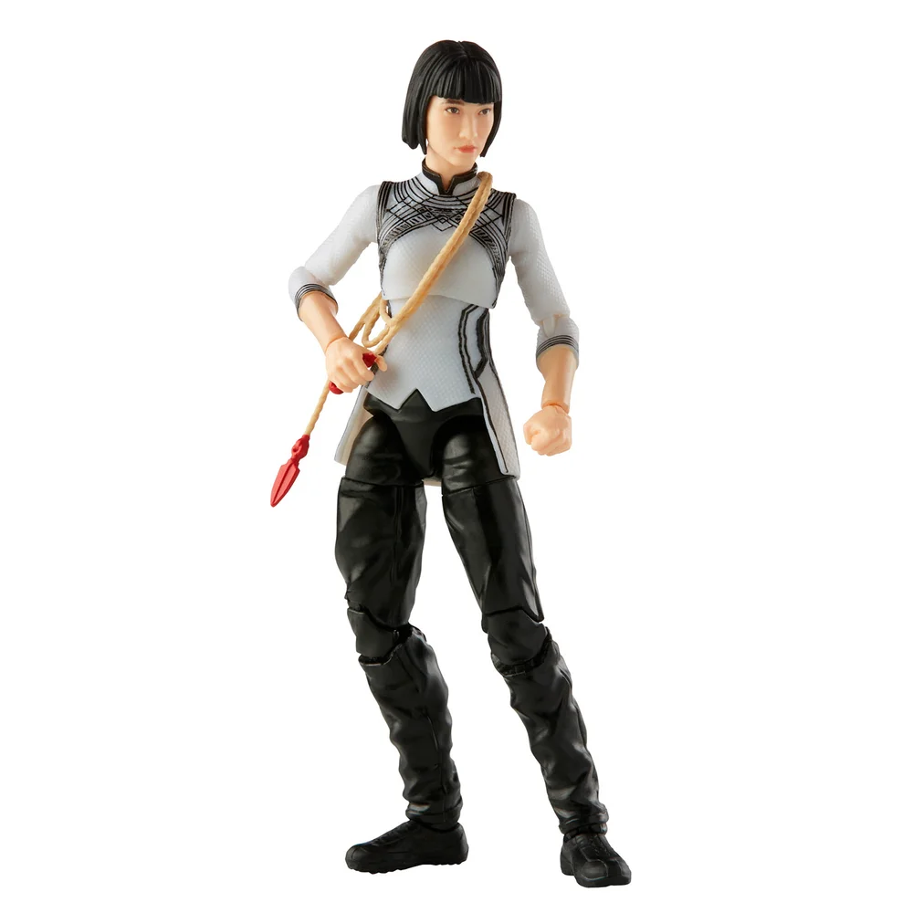 Hasbro Marvel Legends Series Shang-Chi And Legend Of Ten Rings Xialing Actionfigur Bild 1