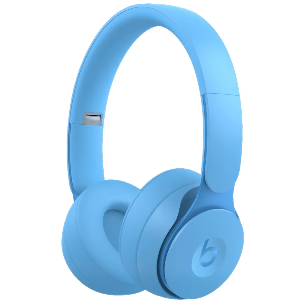 Beats Solo Pro Matt Collection - Light Blue Bild 1