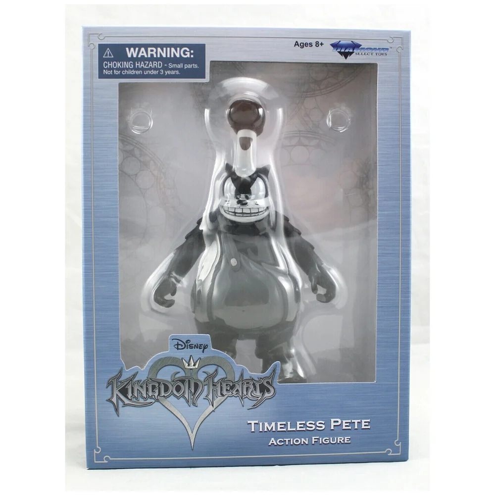 Diamond Select Kingdom Hearts - Timeless Pete Action Figure Bild 1
