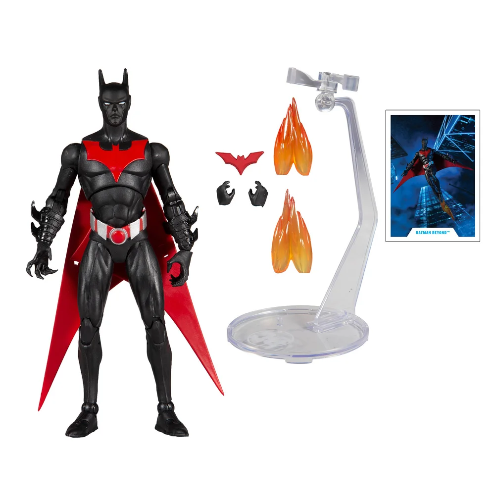 McFarlane DC Multiverse 18 cm - Batman (Batman Beyond) Actionfigur Bild 1