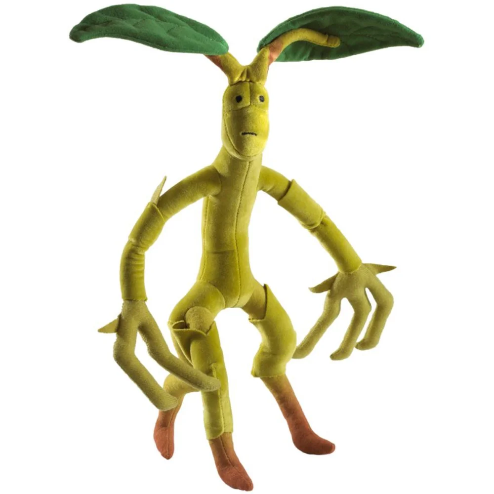Fantastic Beasts Crimes of Grindelwald Plush Bowtruckle Medium Bild 1