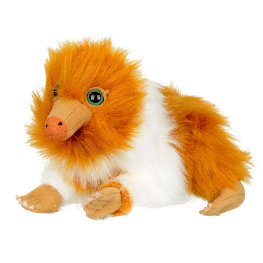 Fantastic Beasts Crimes of Grindelwald Plush Baby Niffler Brown &White S Bild 1