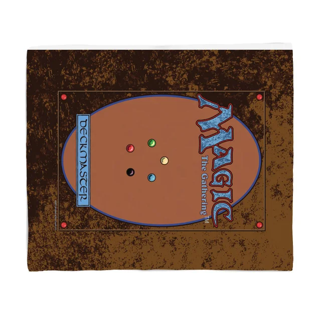 Magic the Gathering Deck Master Fleecedecke