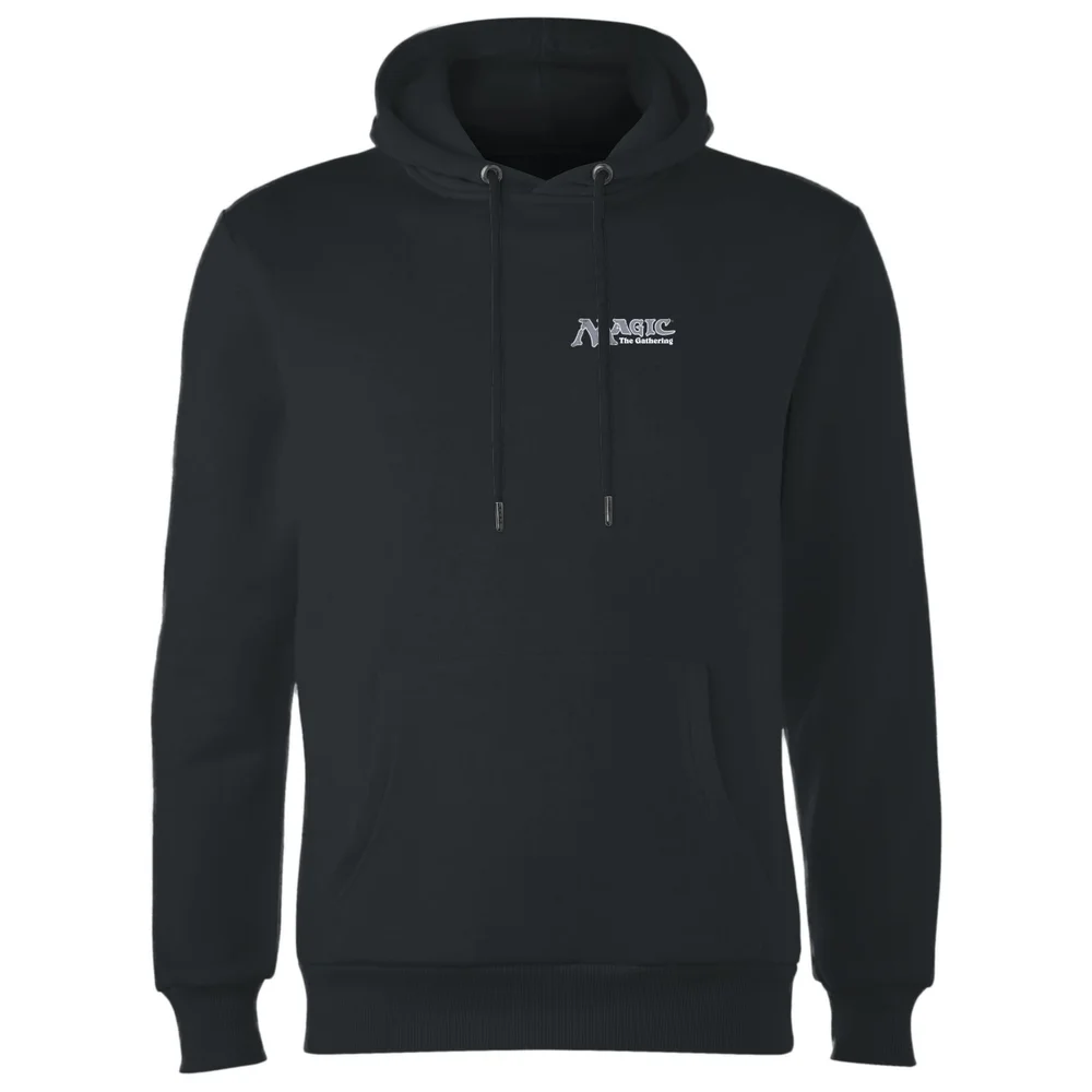 Magic the Gathering Leader Of The Pack Unisex Hoodie - Schwarz - S Bild 1