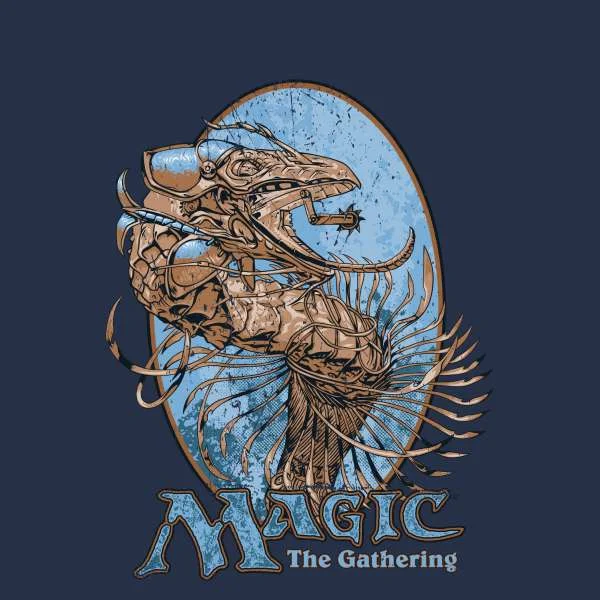 Magic The Gathering Sweatshirt - Navy