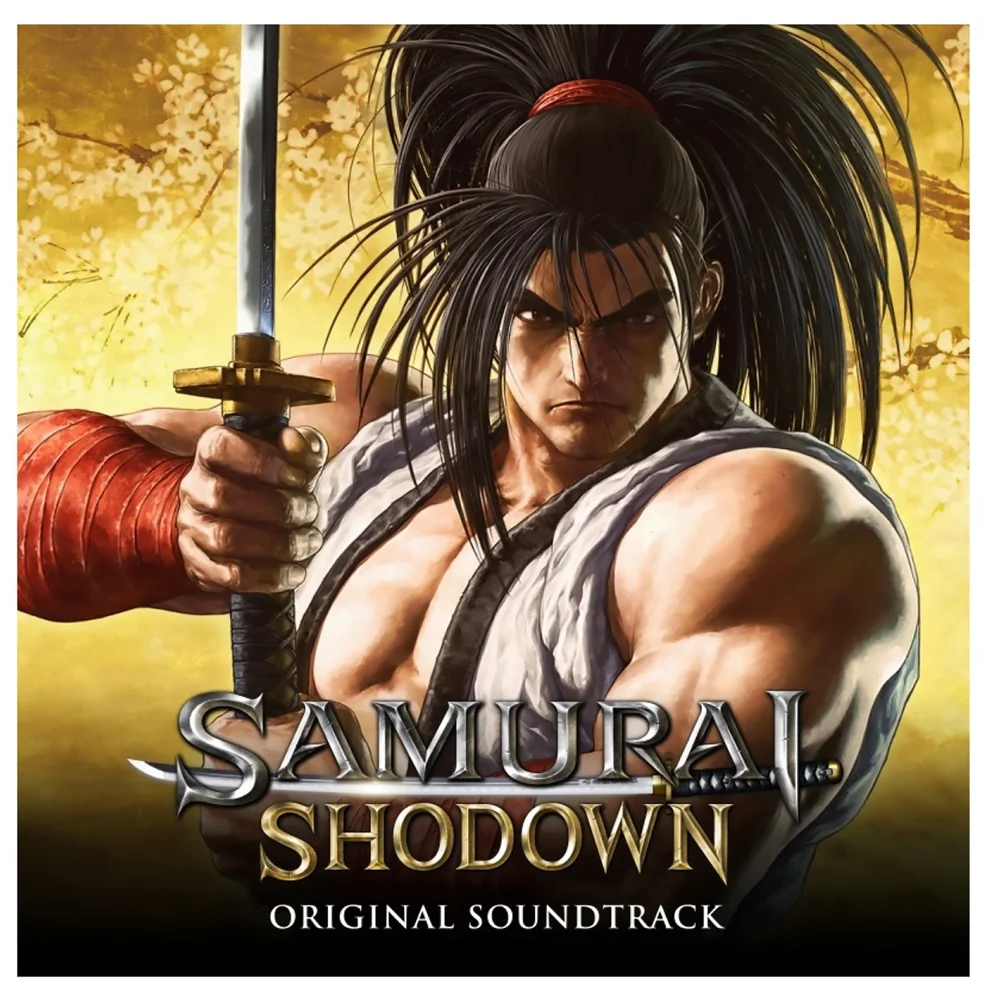 Wayô Records - Samurai Shodown (Original Soundtrack) 2xLP (Rot) Bild 1