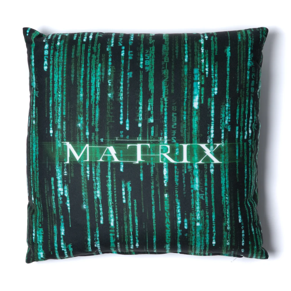 The Matrix Kissen - 40x40cm Bild 1