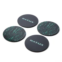 The Matrix Untersetzerset