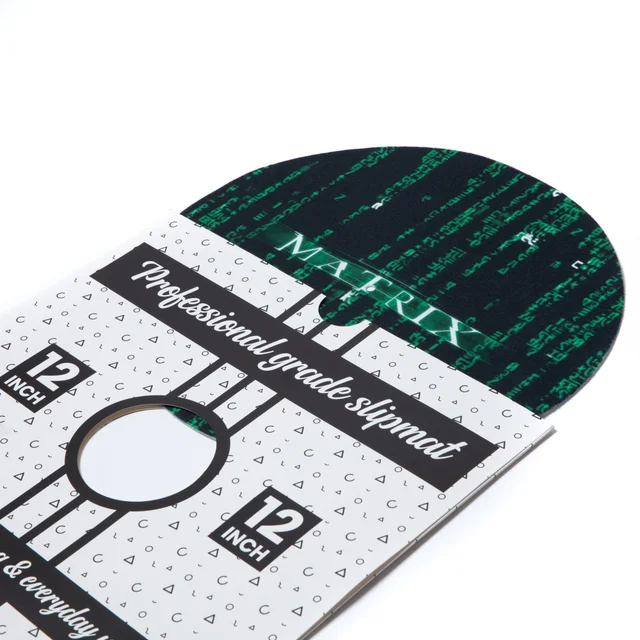 The Matrix Slipmat