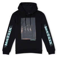 The Matrix Code Hoodie - Schwarz - undefined undefined