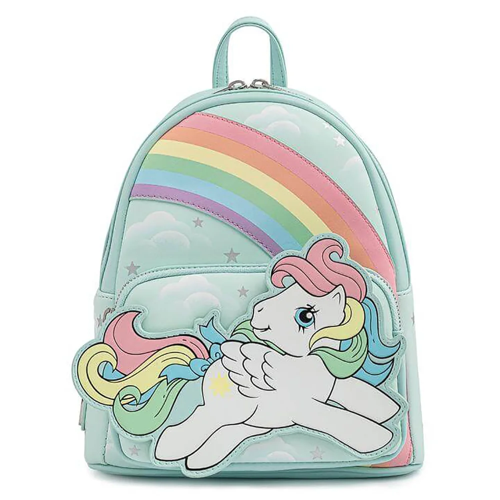 Loungefly Hasbro My Little Pony Starshine Rainbow Mini Backpack Bild 1