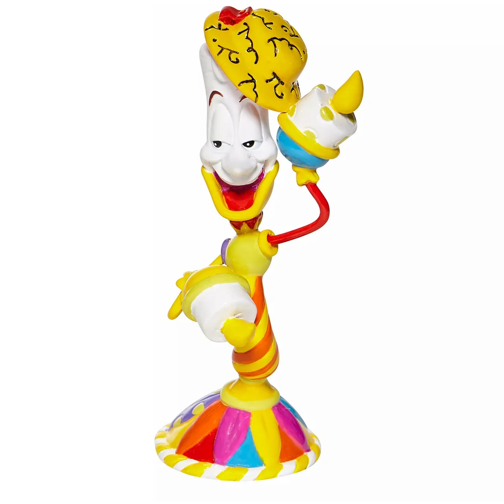 Disney Lumiere Minifigur Bild 1
