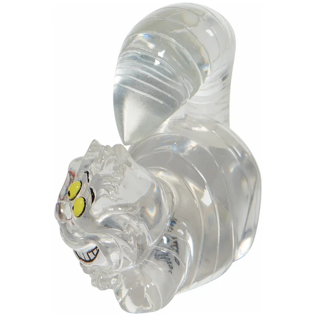 Disney Clear Cheshire Cat Figur
