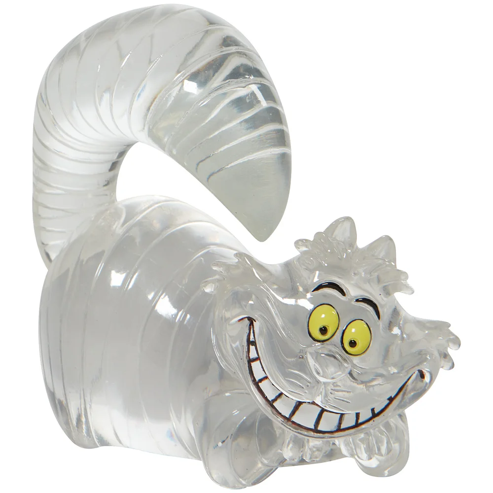 Disney Clear Cheshire Cat Figur Bild 1