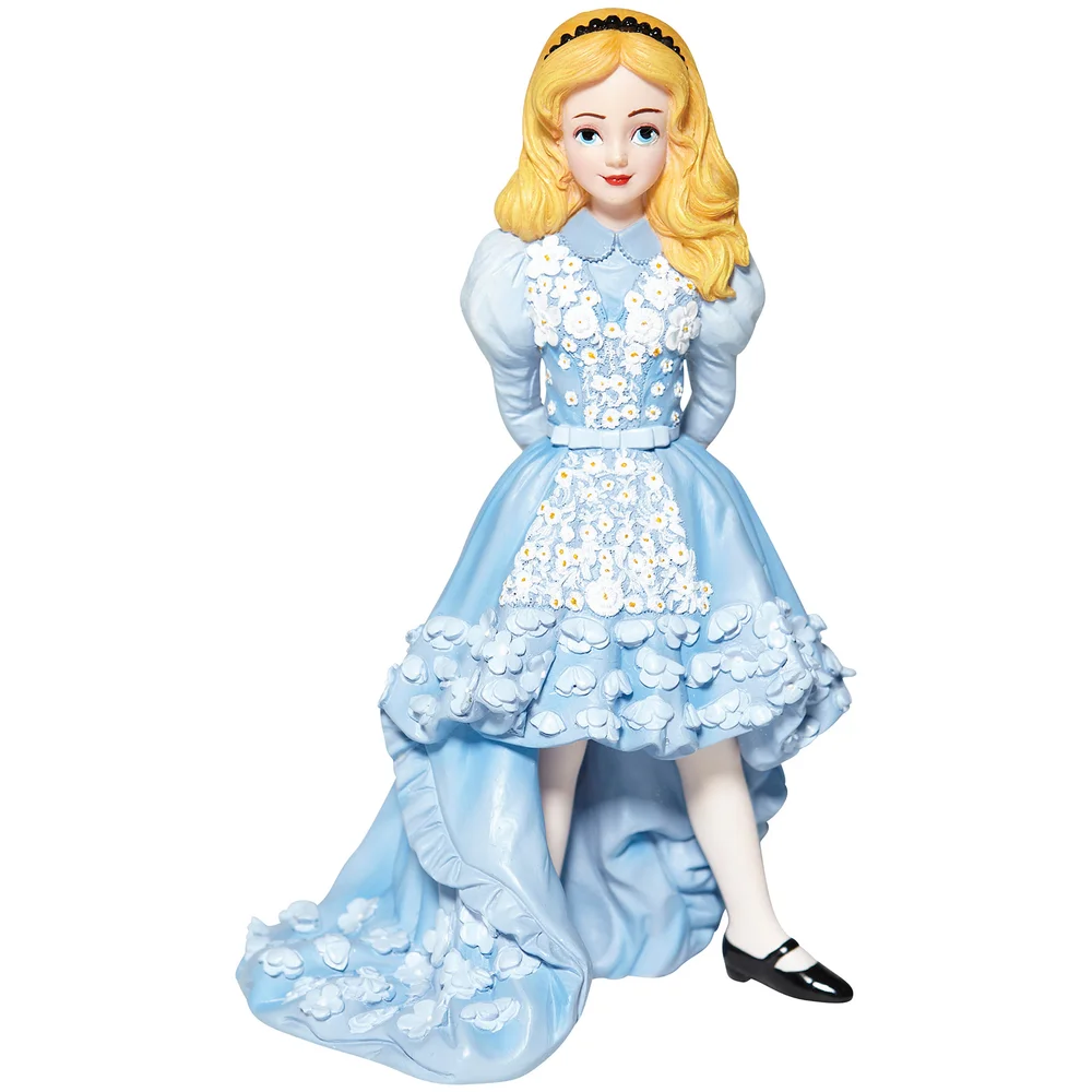 Disney Alice im Wunderland Couture Figur Bild 1