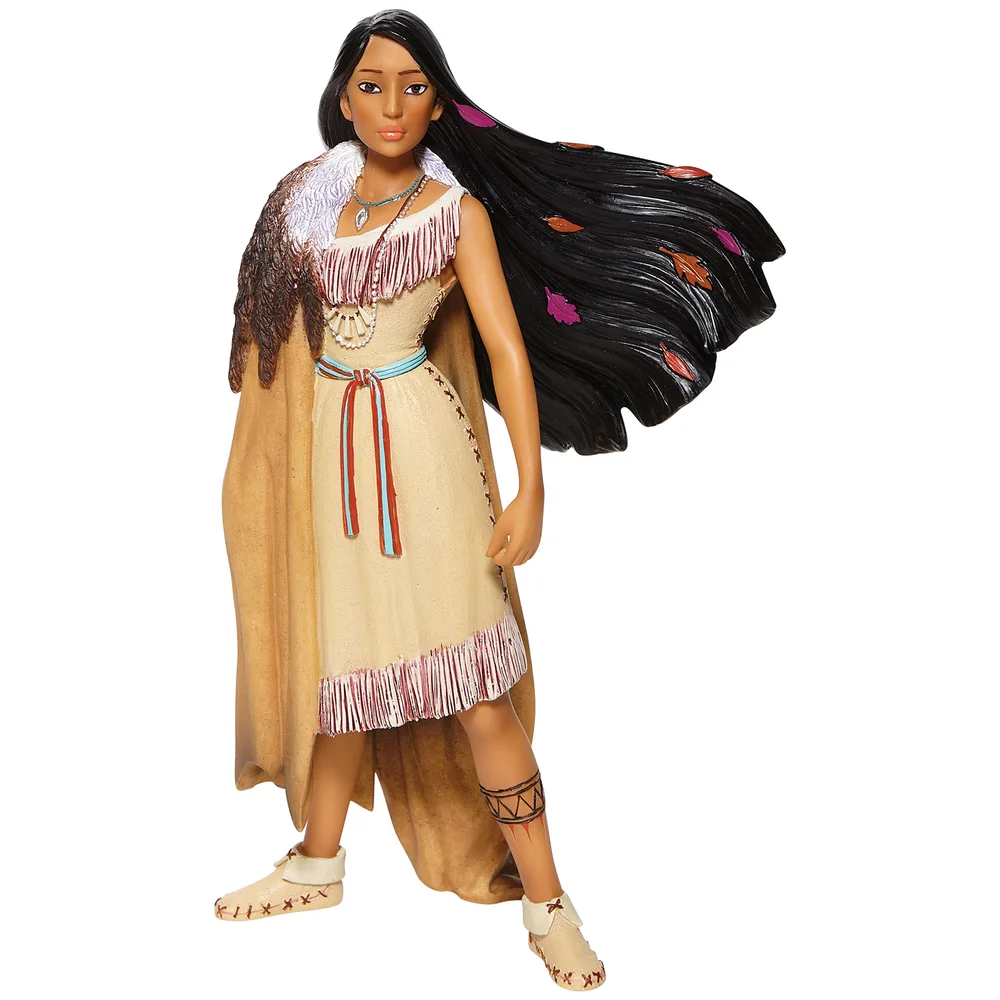 Disney Pocahontas Couture Figur Bild 1