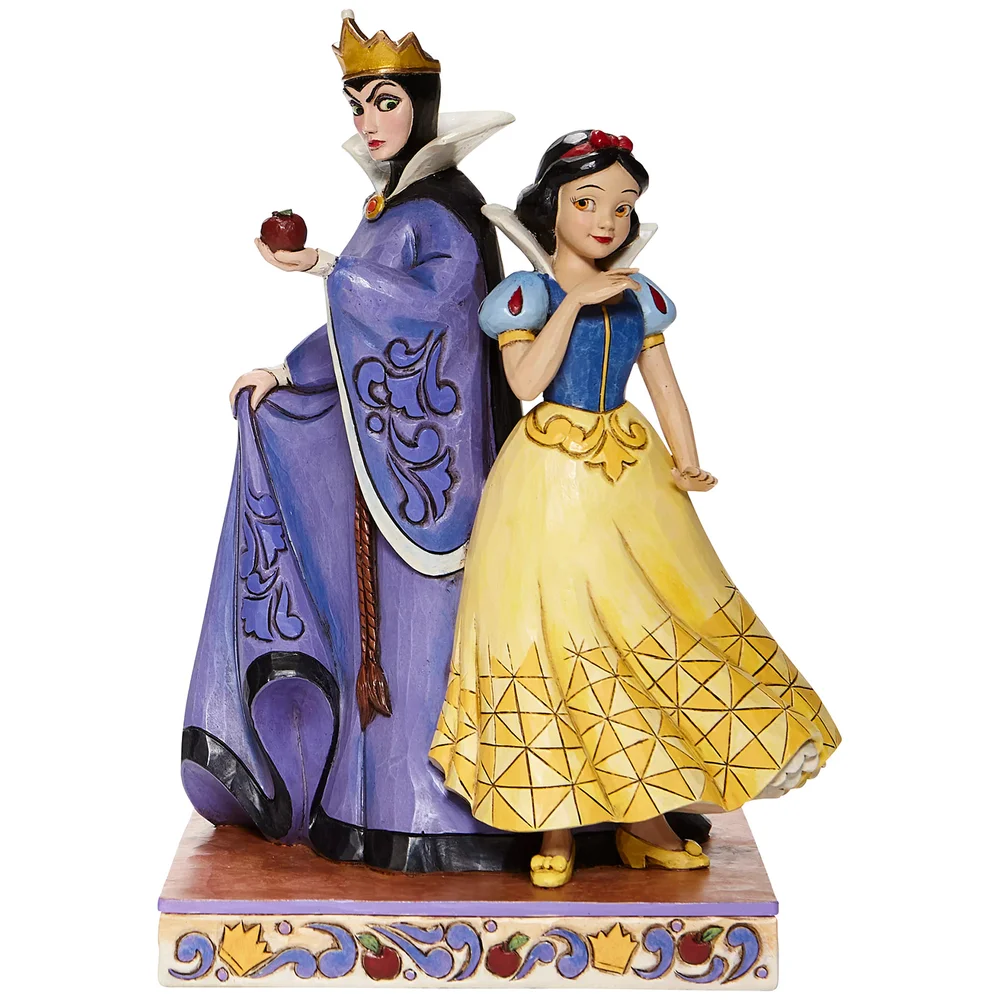 Disney Schneewittchen und die böse Königin Figur Bild 1