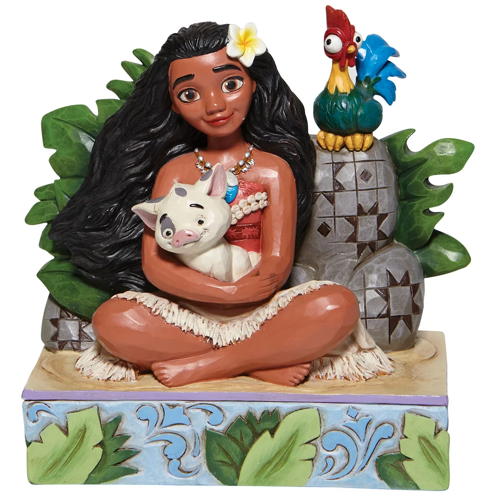Disney Moana Pua und Hei Hei Bild 1