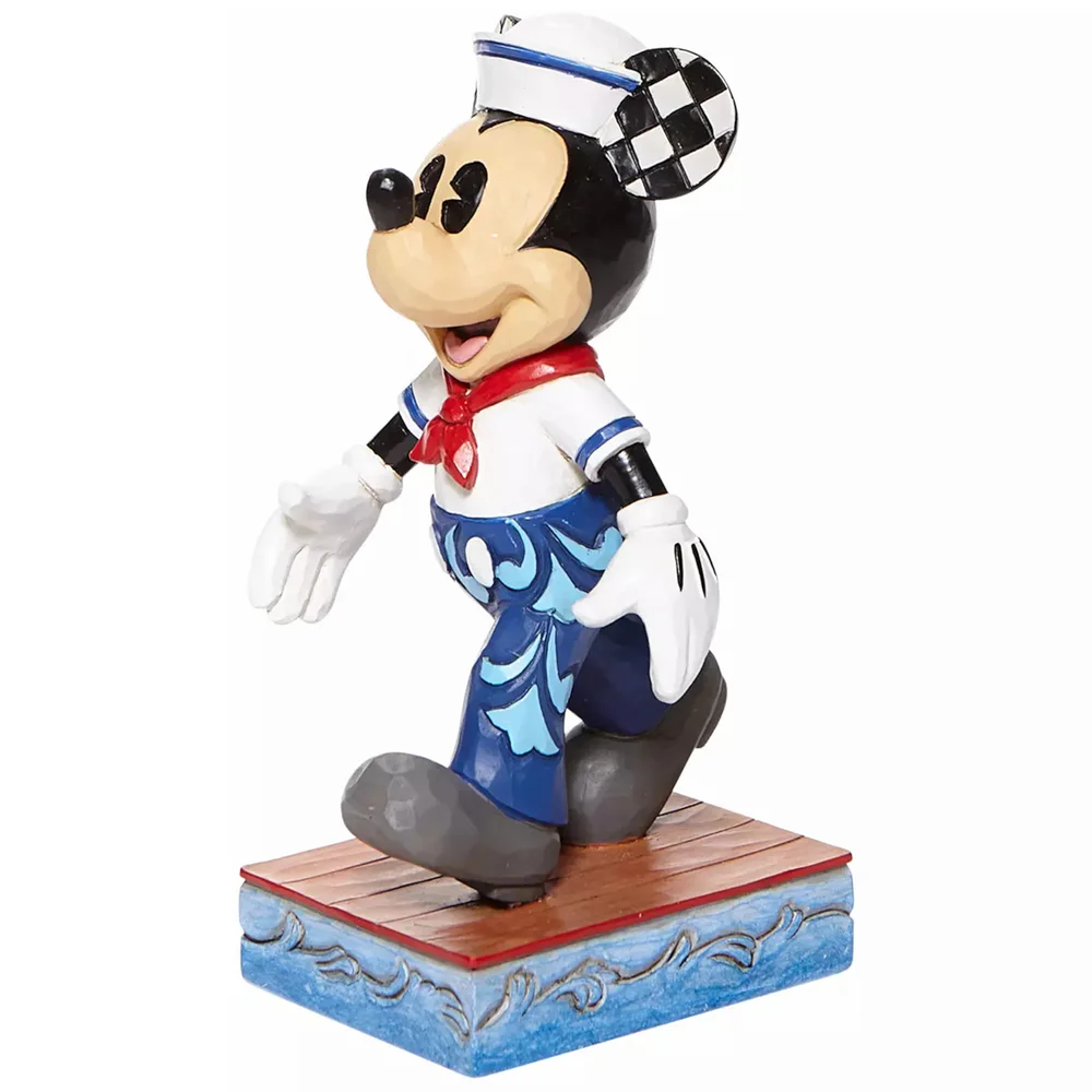 Disney Mickey Sailor P Figur Bild 1