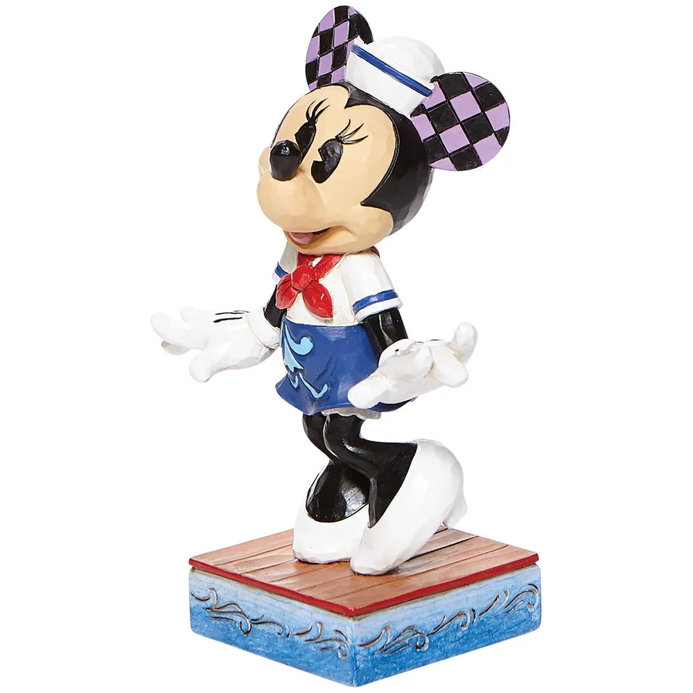 Disney Minnie Mouse P Figur Bild 1