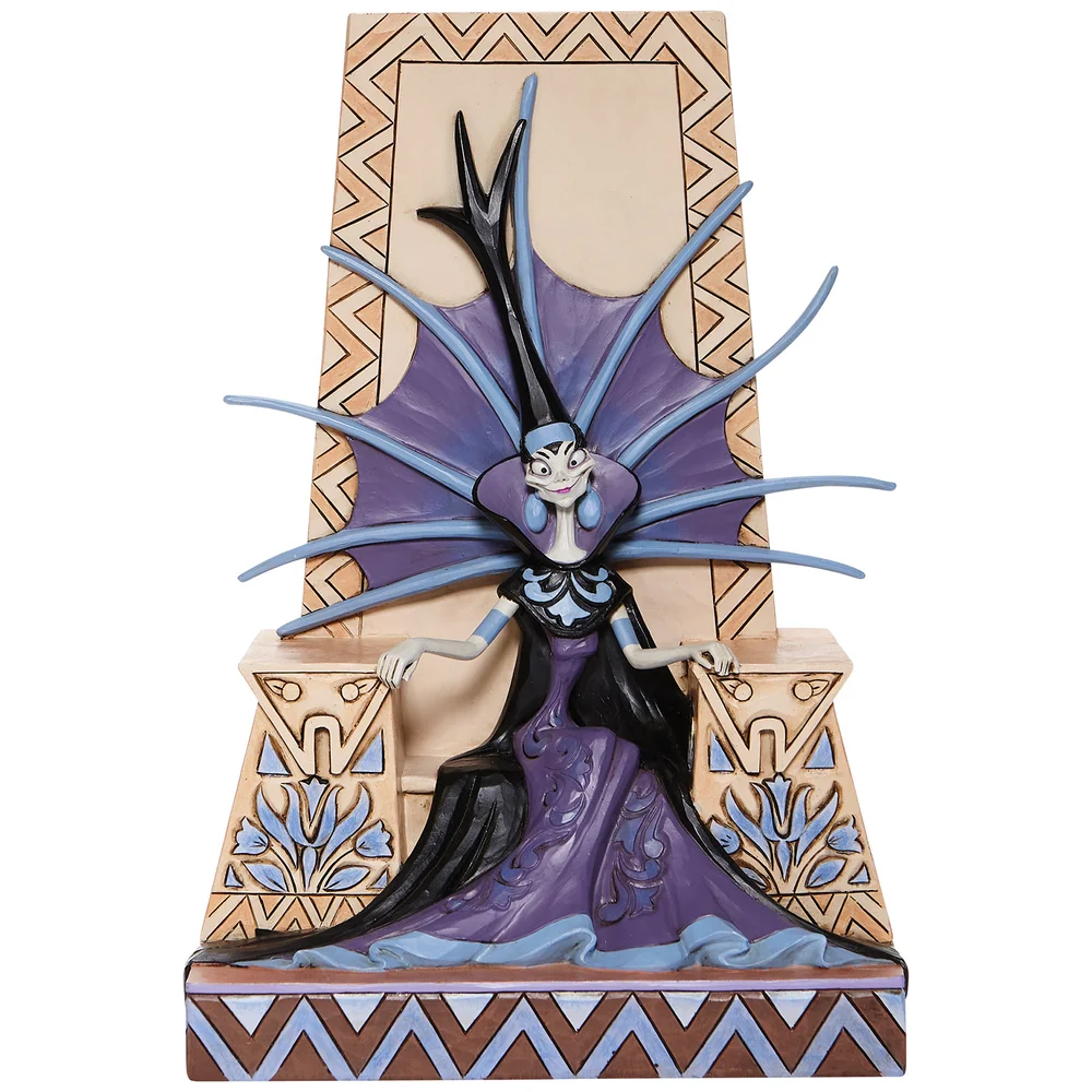 Disney Villain Yzma Figur Bild 1