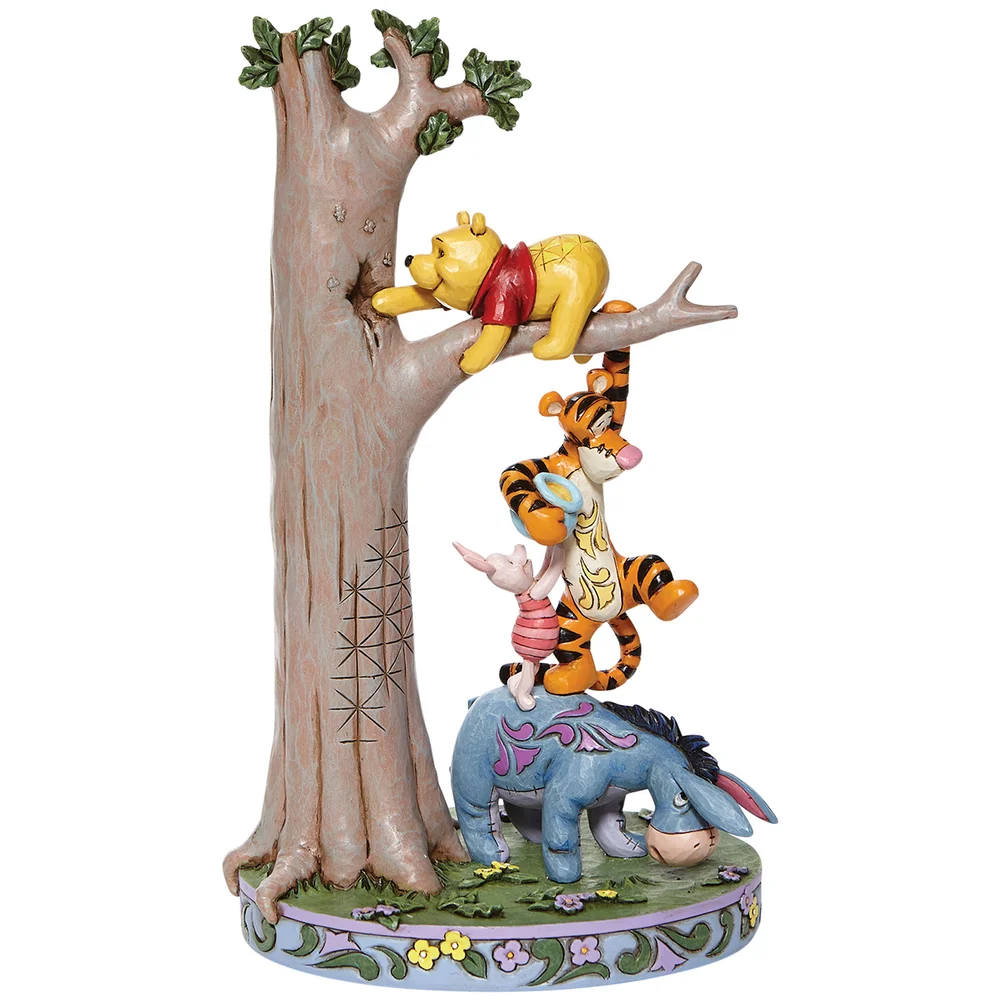 Disney Puuh I-Aah, Tigger und Ferkel Bild 1