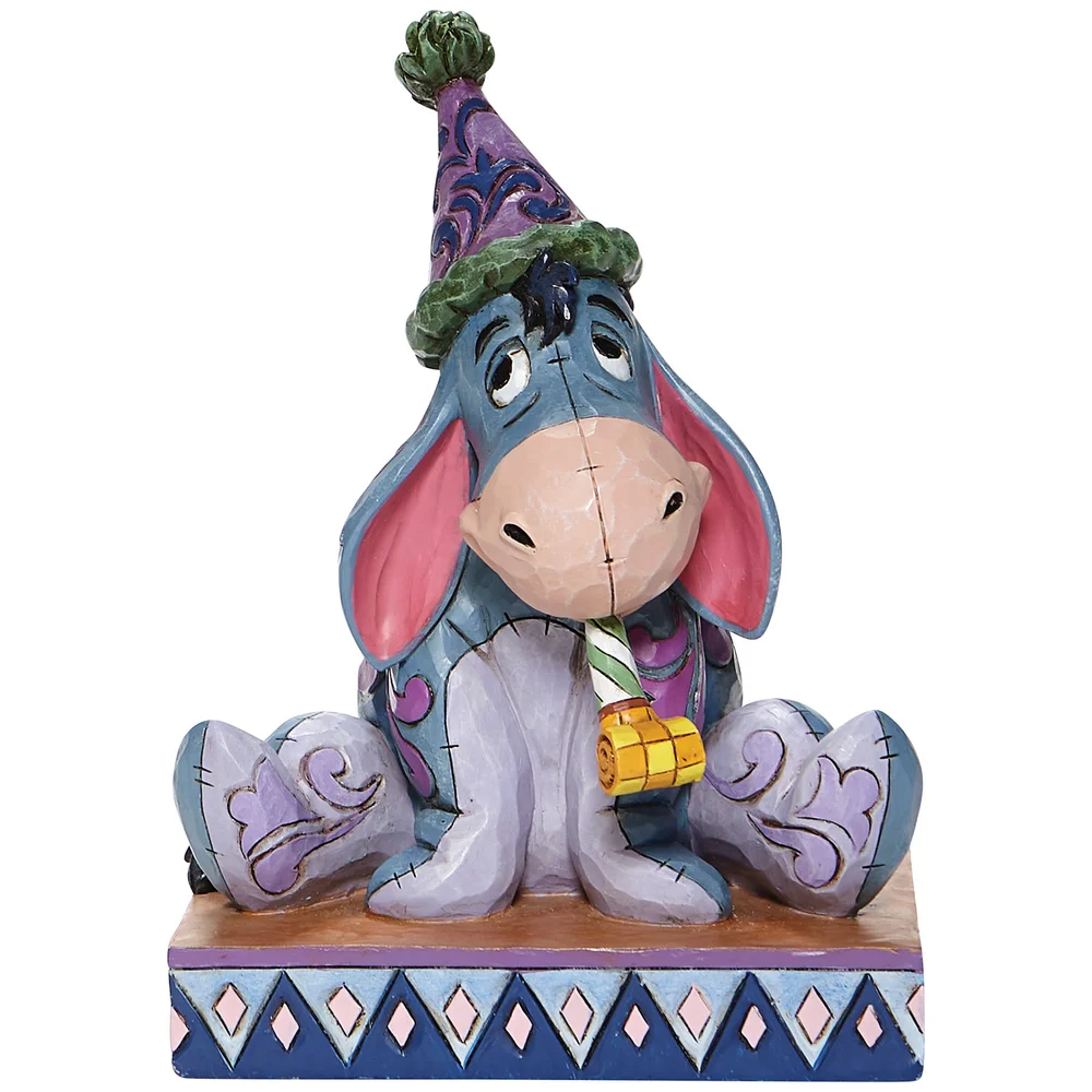 Disney Eeyore Birthday Figur Bild 1