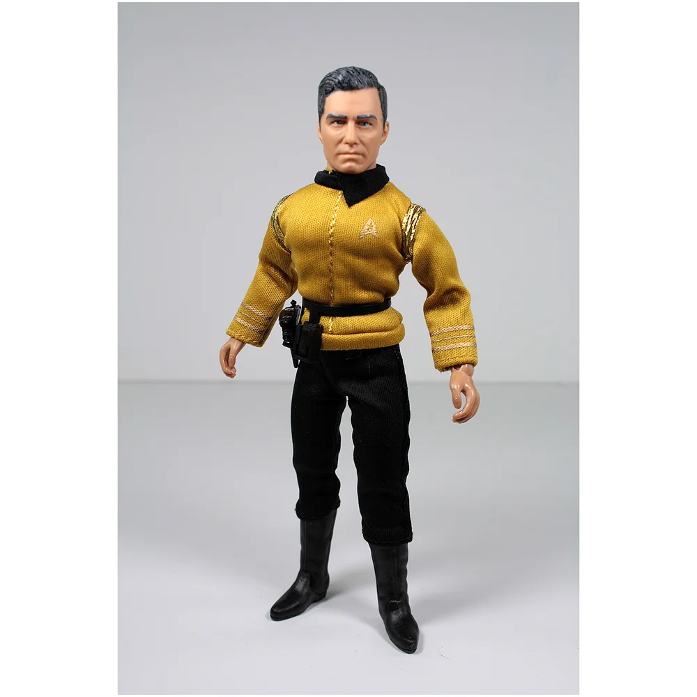 Mego 20 cm Figur - Star Trek Discovery Captain Pike Bild 1