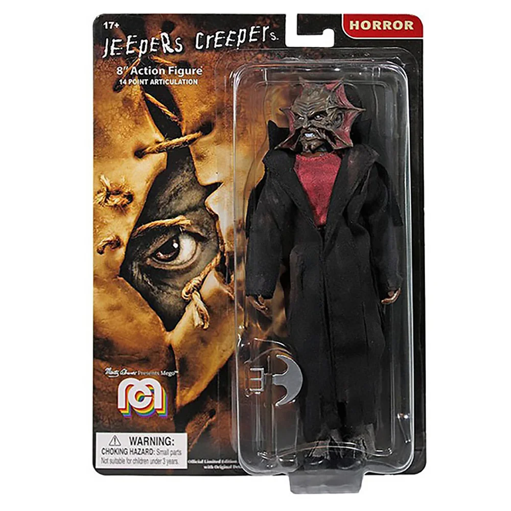 Mego 20 cm Figur - Jeepers Creepers Bild 1
