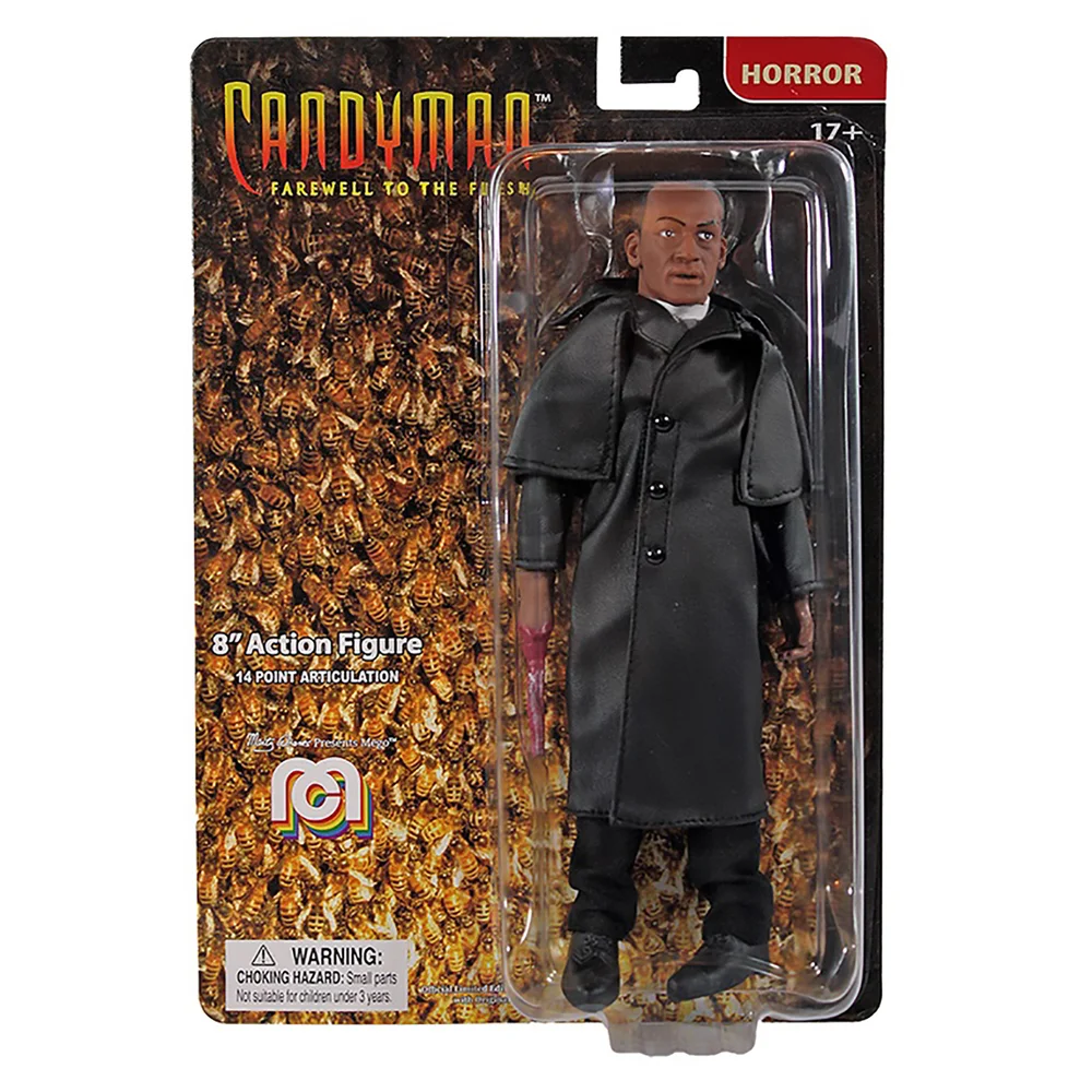 Mego 20 cm Figur - Candyman Bild 1