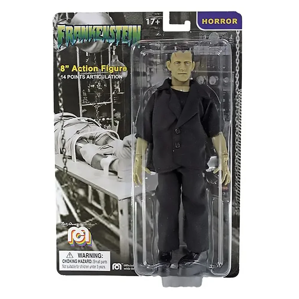 Mego 20 cm Figur - Universal Monsters Frankenstein Bild 1