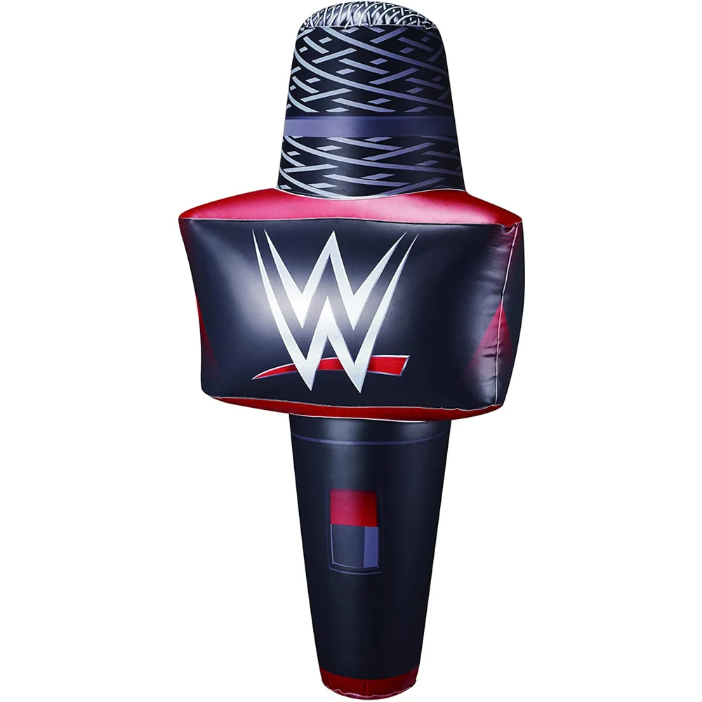 WWE Big Bash Microphone Inflatable Toy Bild 1