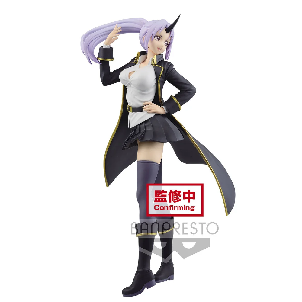 Banpresto That Time I Got Reincarnated As A Slime Espresto - Glossy Body - Shion Figure Bild 1