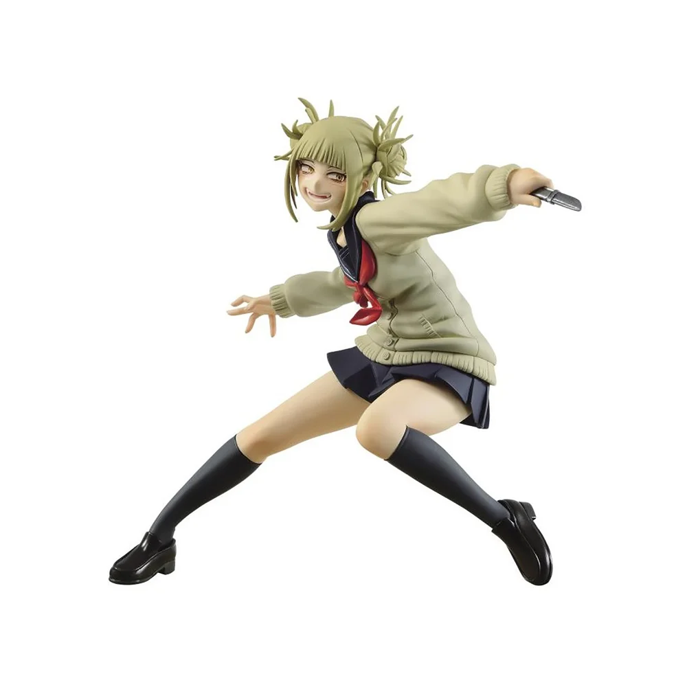 Bandai My Hero Academia The Evil Villains Vol.1 Himiko Toga Figure Bild 1