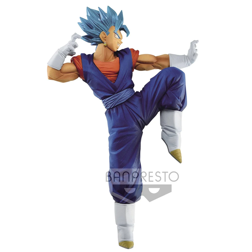 Banpresto Dragon Ball Super Son Goku Fes!! Vol.14 (B:Super Saiyan God Super Saiyan Vegito) Figure Bild 1