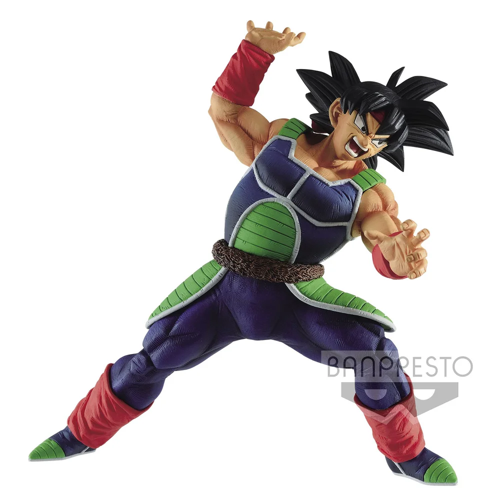 Banpresto Dragon Ball Super Chosenshiretsuden Vol.5 (B:Bardock) Figure Bild 1