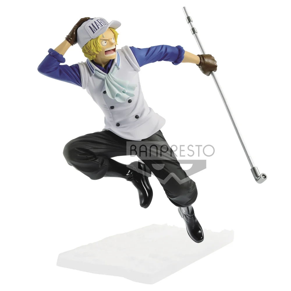 Banpresto One Piece Magazine Figure A Piece of Dream#1 Special (A:Sabo) Figure Bild 1